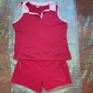 Nike Athletic Set